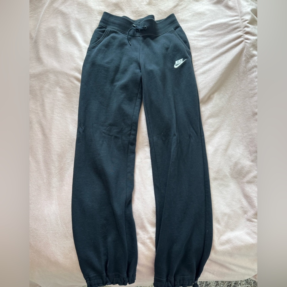 Black Nike Joggers